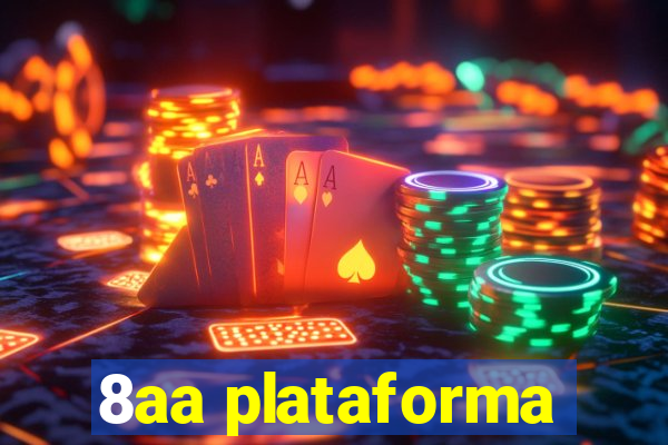 8aa plataforma